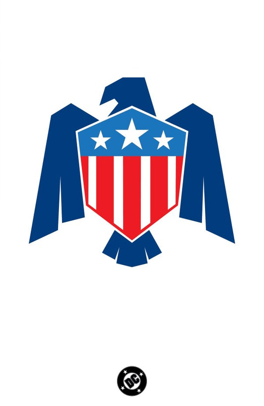 JSA #17 Cover C Symbol Virgin Variant