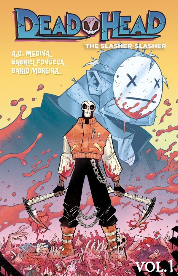 Dead Head Vol. 1 TP