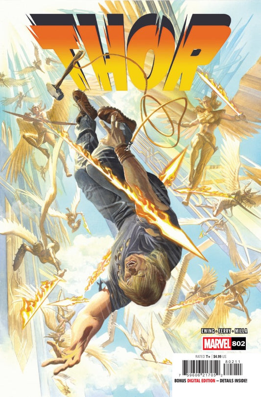 Thor #802