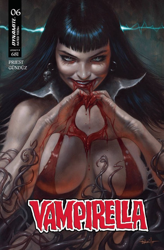 Vampirella #6