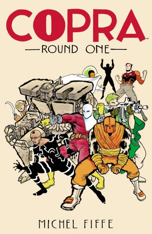 Copra: Round One