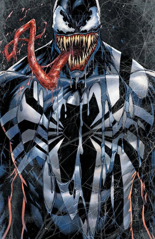 The Amazing Spider-Man #37 616 / Comic Traders / Fandom Comic Shop Tyler Kirkham Virgin Variant