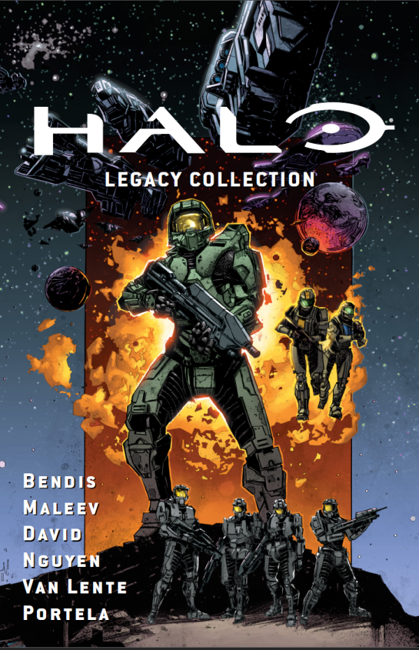 Halo: Legacy Collection TP
