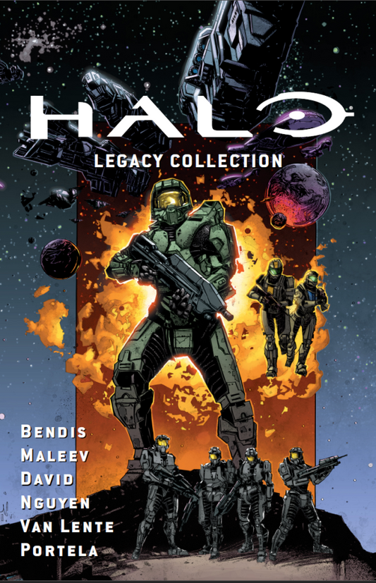Halo: Legacy Collection TP