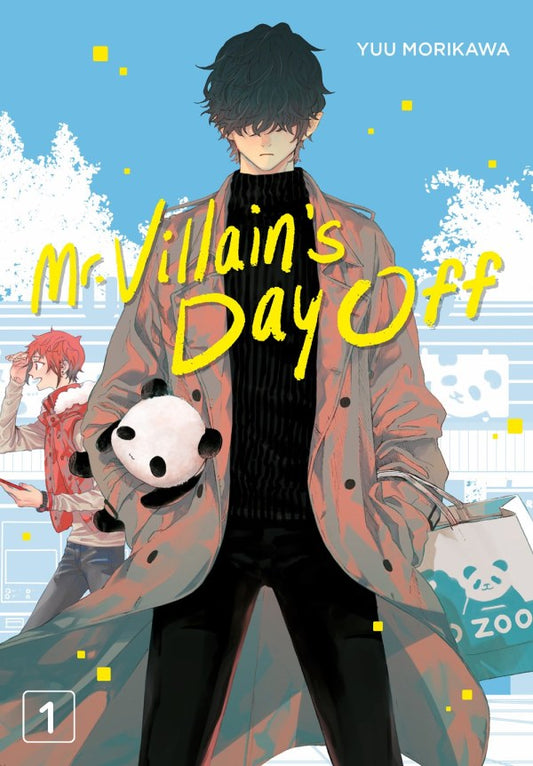 Mr. Villain's Day Off Vol. 1 TP
