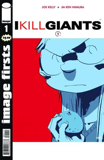 I Kill Giants #1 Image Firsts Edition