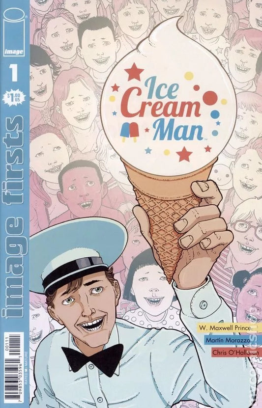Ice Cream Man #1 Image Firsts 2024 Edition