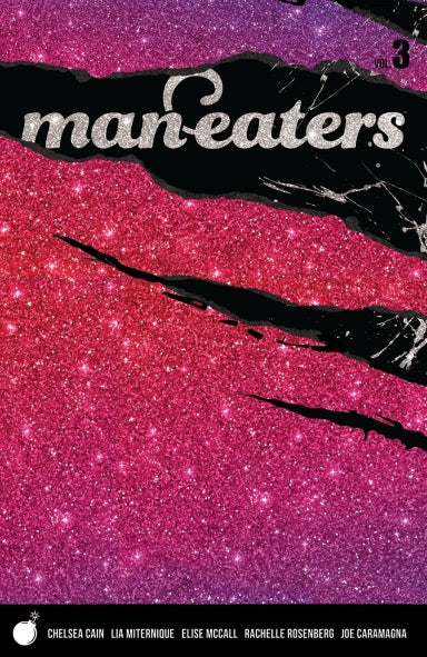 MAN-EATERS, VOL. 3 TP