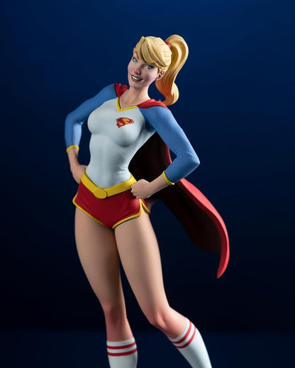DC Direct Supergirl Resin Statue – J. Scott Campbell