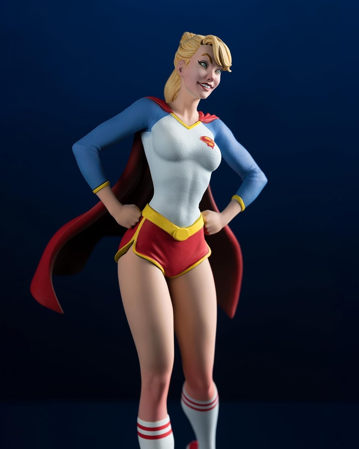 DC Direct Supergirl Resin Statue – J. Scott Campbell