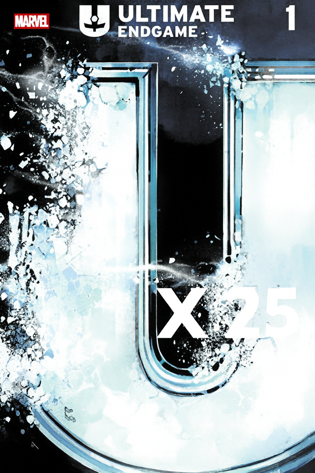 Pre-Order: Ultimate Endgame #1 – Rod Reis “True Believers” Blind Bag Variant