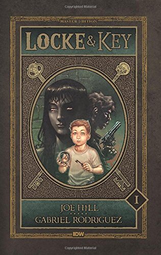 Locke & Key Master Edition Volume 1